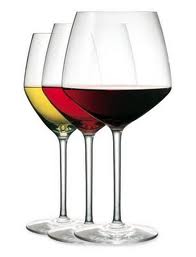 How to select Christmas wine glasses